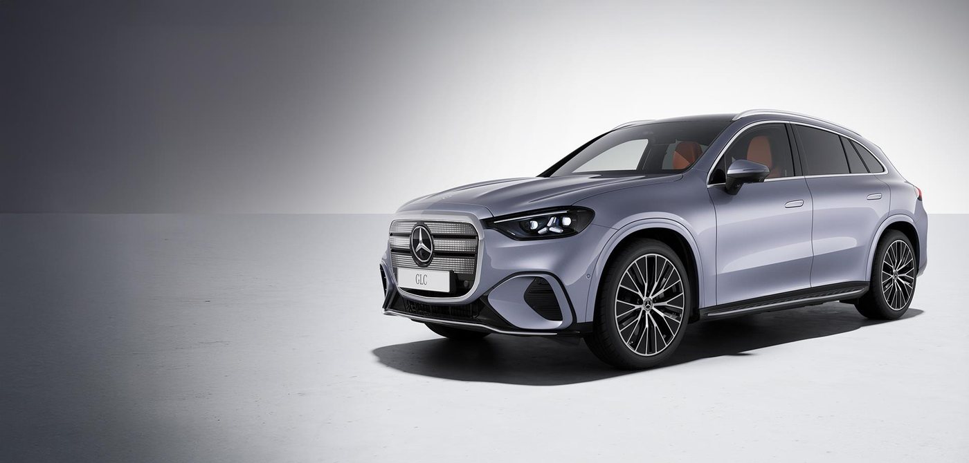 GLC 300 4MATIC Electric