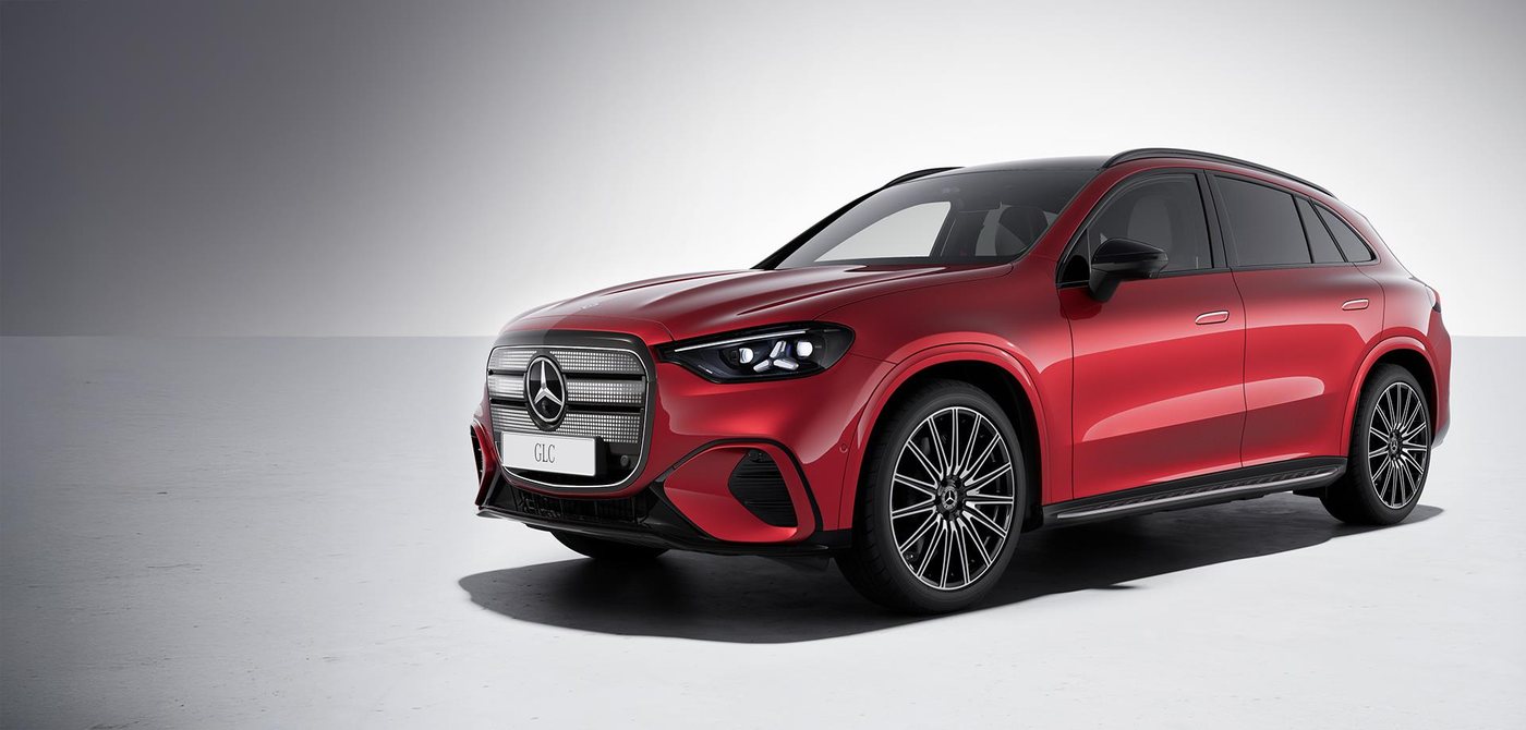 Electric GLC