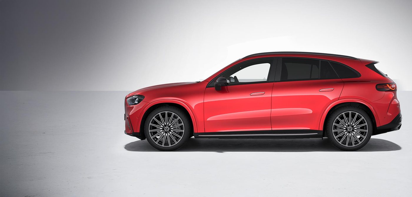 GLC 300 4MATIC AMG Line+ Electric