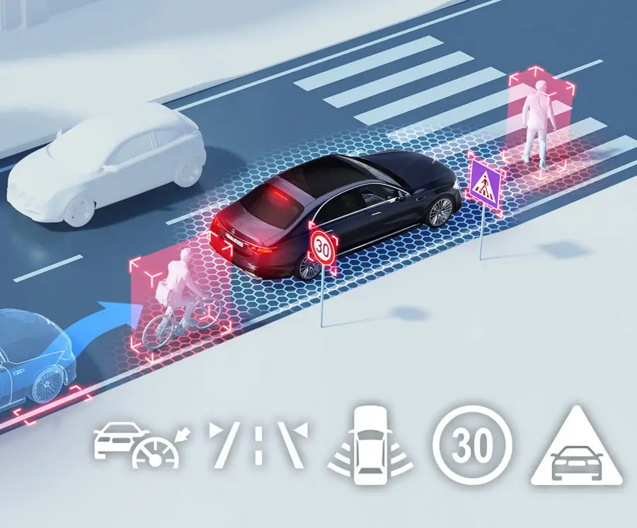 MB.DRIVE 어시스트