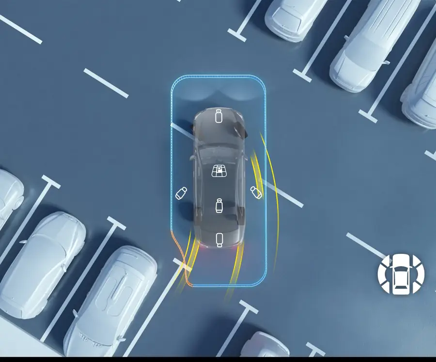 MB.DRIVE 주차 어시스트