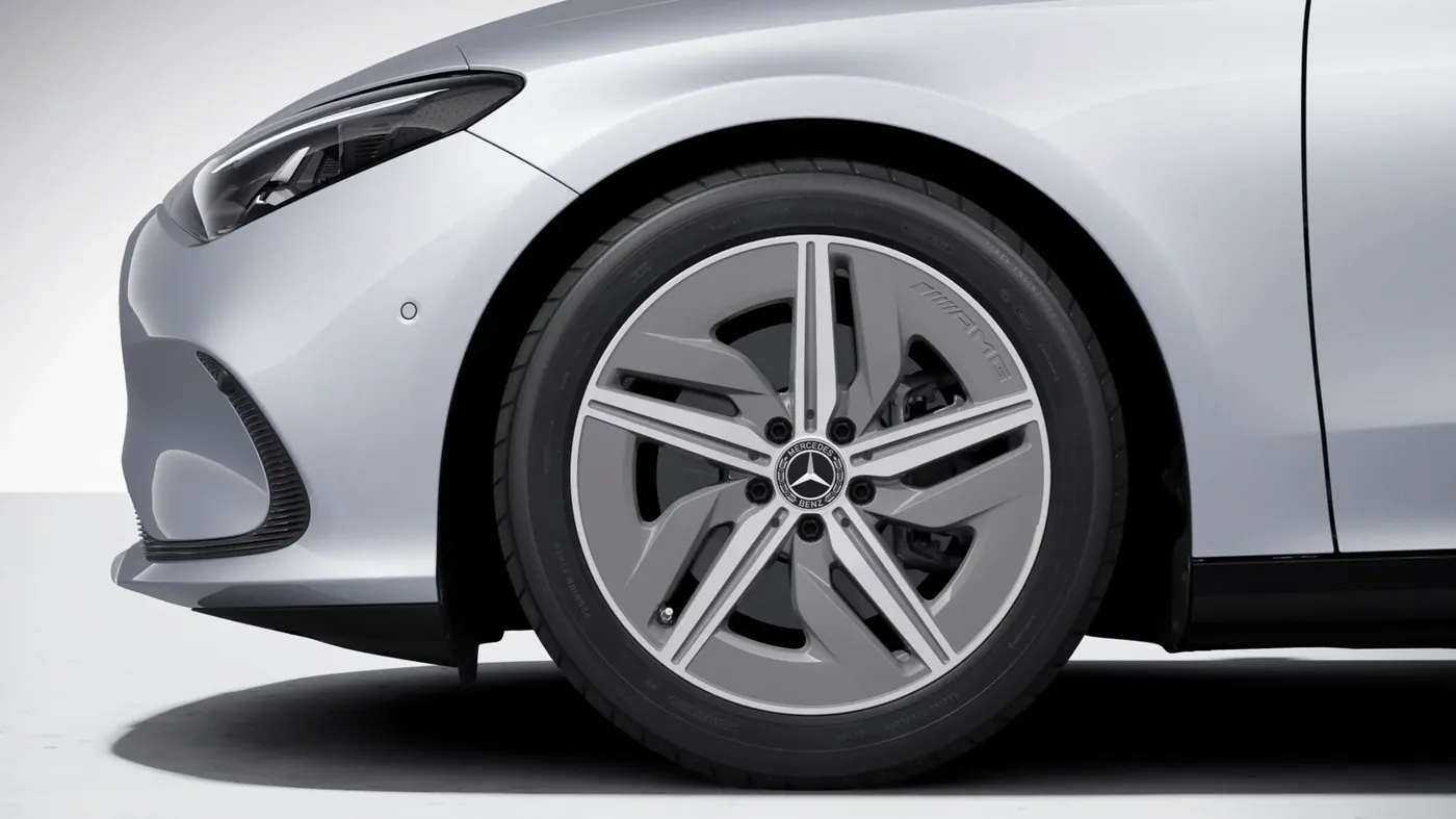 RQJ 18인치 AMG 5스포크 경량 알로이 휠