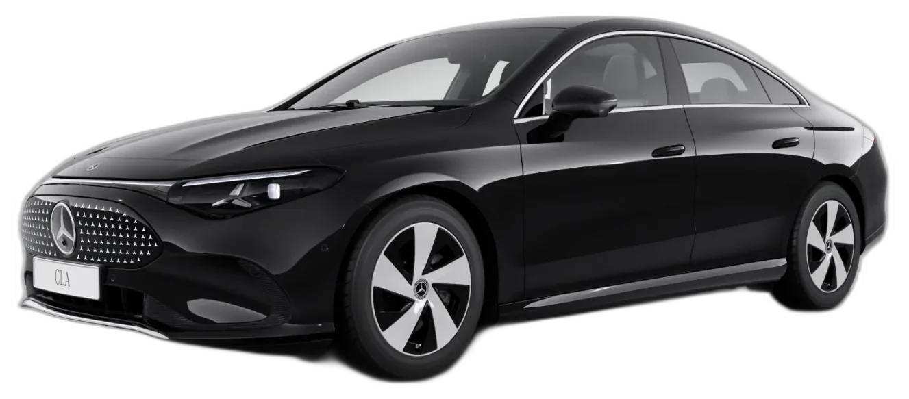 제트 블랙 696U 전기 CLA