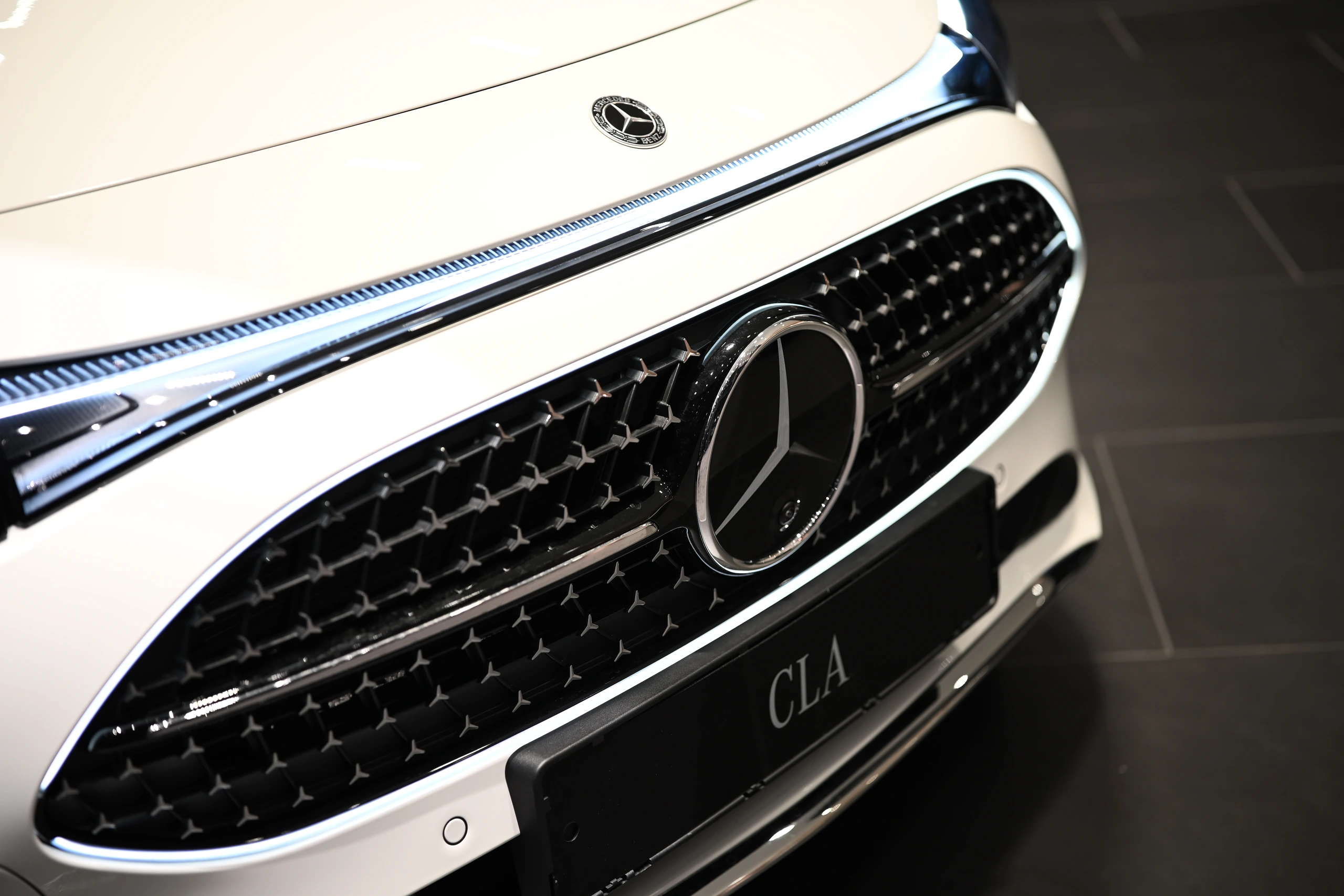 CLA 220 스타 패턴 그릴