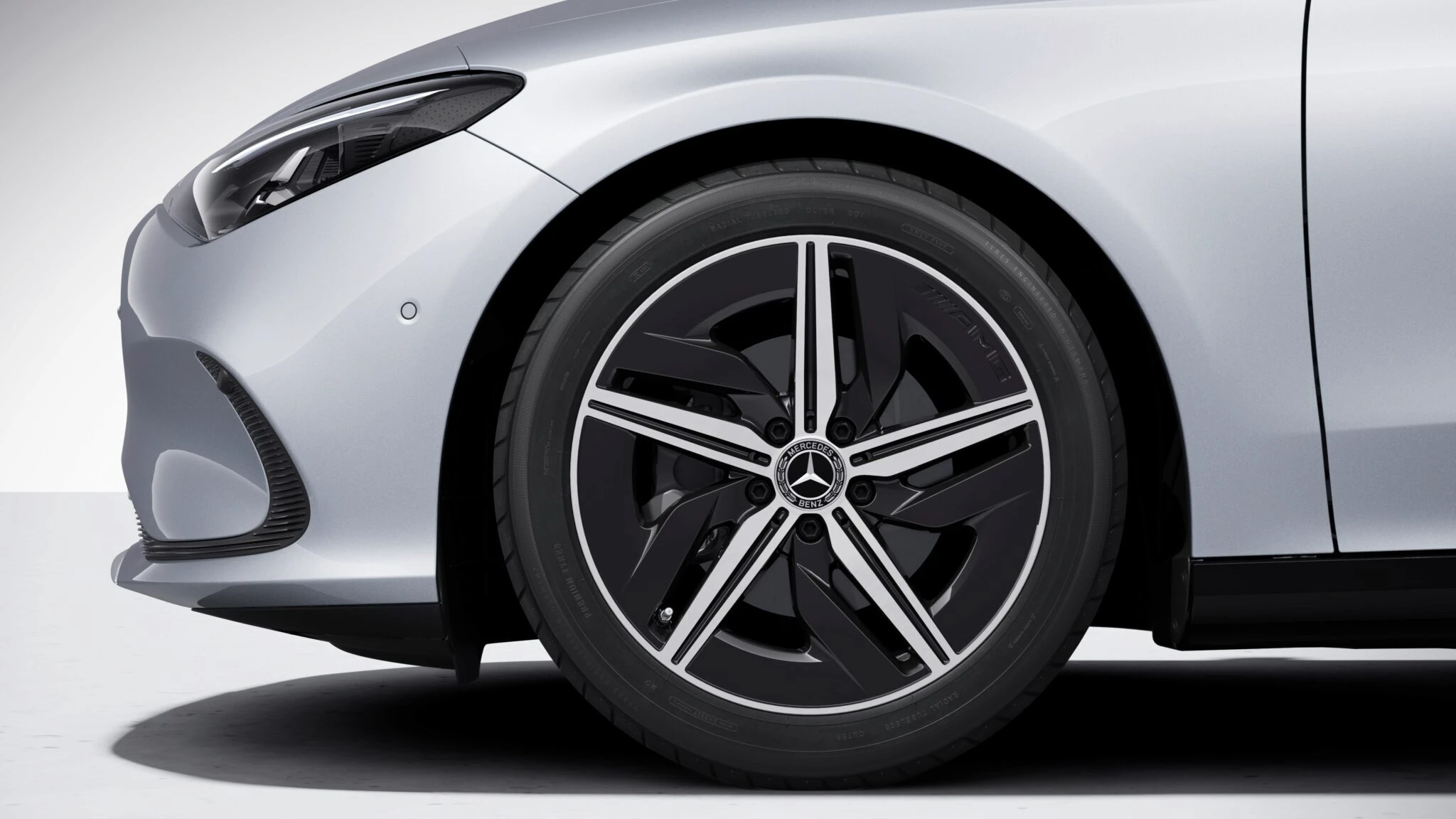 RQR 18인치 AMG 5스포크 휠