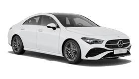 CLA 250 4M AMG Line