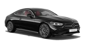 CLE 450 4M Coupe
