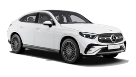 GLC 300 4M Coupe AV