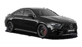 AMG CLA 45 S 4MATIC+