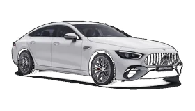 AMG GT 43 4MATIC+