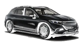 Maybach EQS 680 SUV