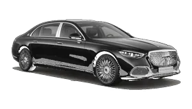 Maybach S 680 4M